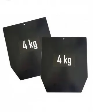 Chaleco lastrado Xpicsil