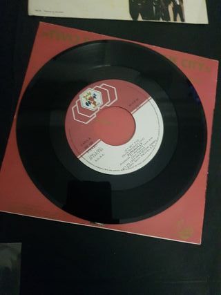 Alphaville 3 singles 7''