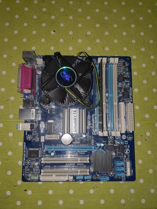 Placa Base Gigabyte GA-G41M-COMBO DDR3