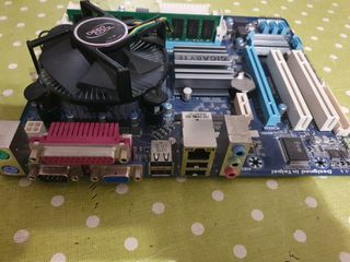Placa Base Gigabyte GA-G41M-COMBO DDR3