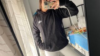 Sudadera The North Face Negra