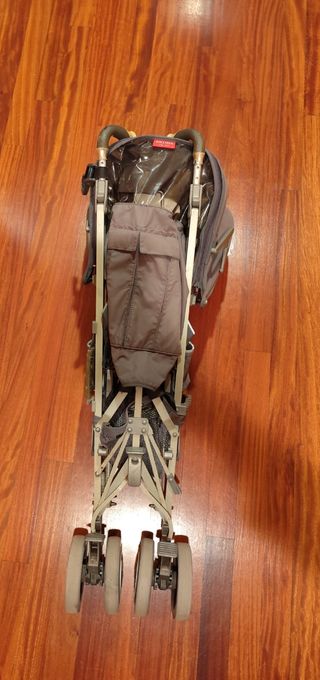 Silla de paseo McLaren 