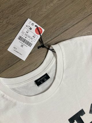 Camiseta K.O.T.S. Blanca