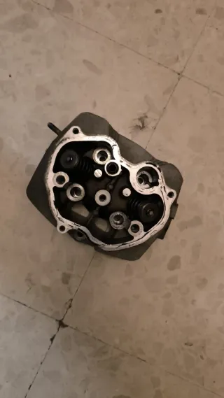 Culata Honda CG 125cc