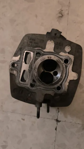 Culata Honda CG 125cc