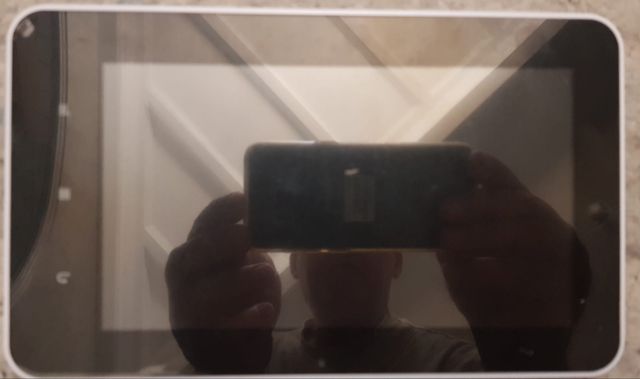 Tablet 8 Android Gris/Blanco