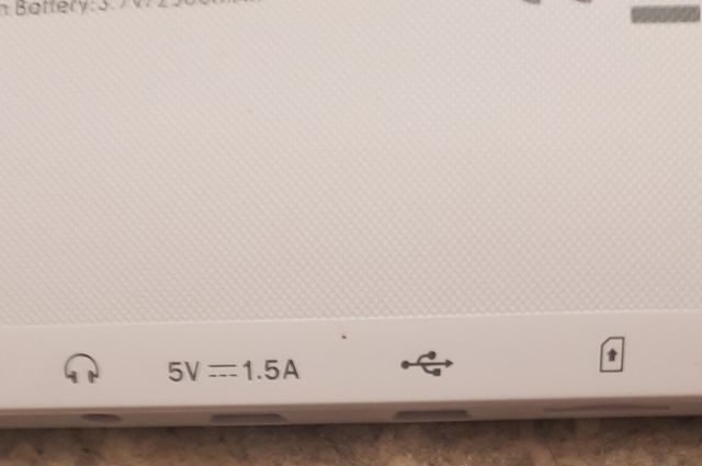 Tablet 8 Android Gris/Blanco