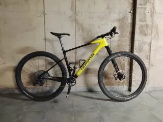 Mountain bike Cannondale