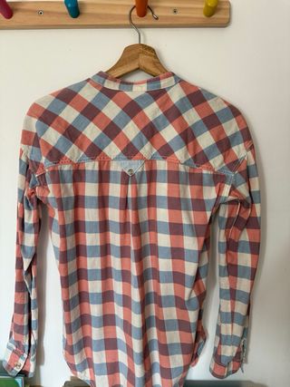 Lote de 4 Camisas Estampada Talla S