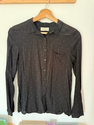 Lote de 4 Camisas Estampada Talla S