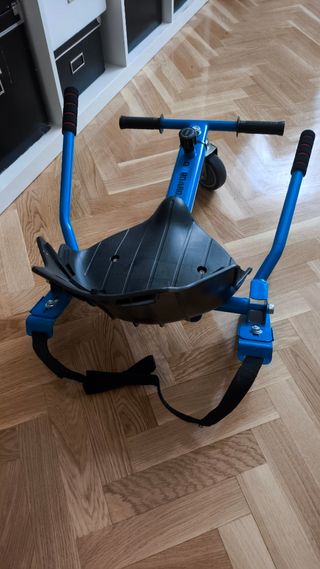 Silla Hoverboard Azul