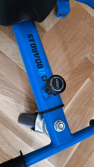 Silla Hoverboard Azul