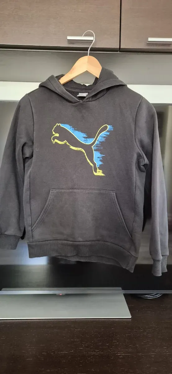 Sudadera Puma niño