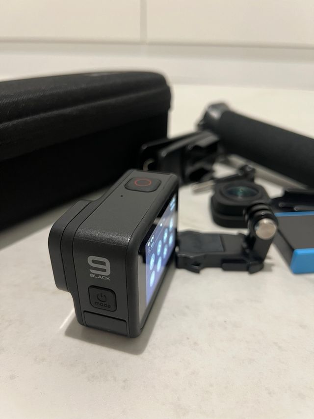 Gopro Hero9 Black