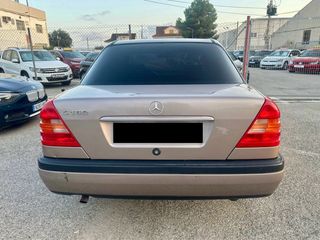 Mercedes C180 1994 Marrón