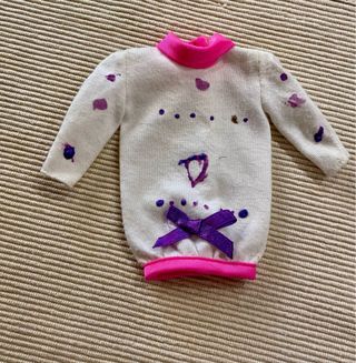 5 Capi Barbie Anni '80/'90