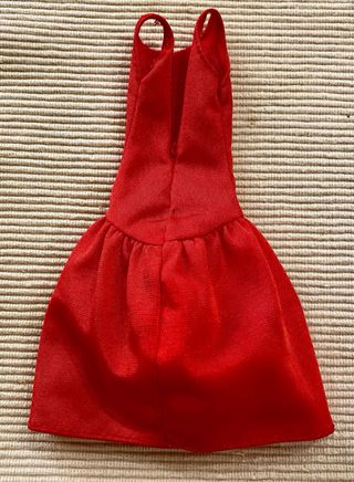 5 Capi Barbie Anni '80/'90