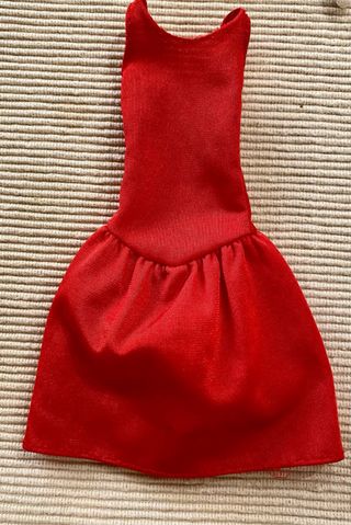 5 Capi Barbie Anni '80/'90