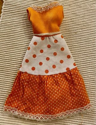 5 Capi Barbie Anni '80/'90