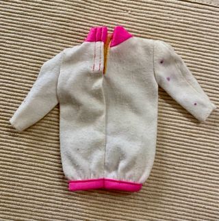 5 Capi Barbie Anni '80/'90