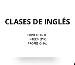 Clase de inglés enfocada en fluidez conversatoria