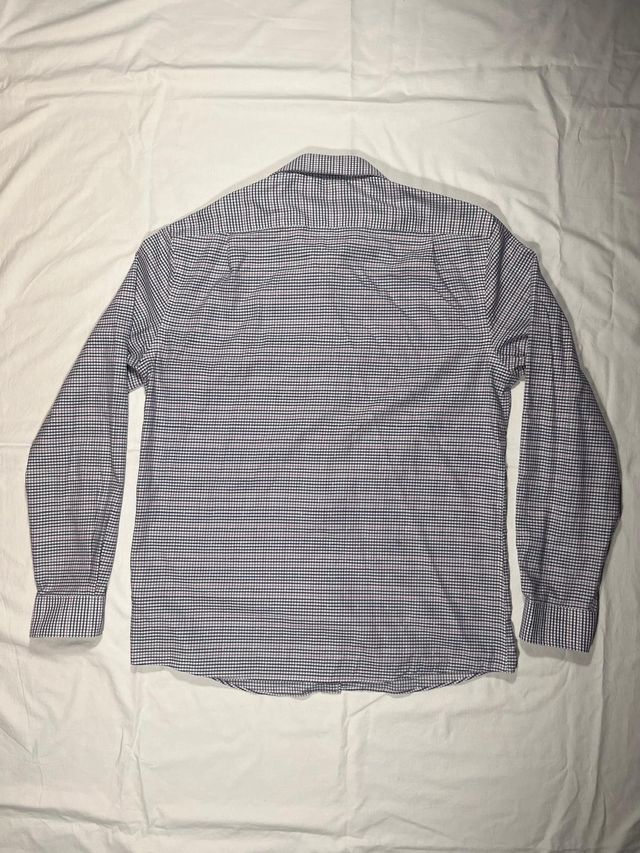 Camisa Tommy Hilfiger Slim Fit Talla M