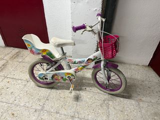 Bicicleta infantil Dora la Exploradora
