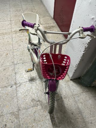Bicicleta infantil Dora la Exploradora