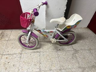 Bicicleta infantil Dora la Exploradora