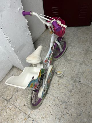 Bicicleta infantil Dora la Exploradora