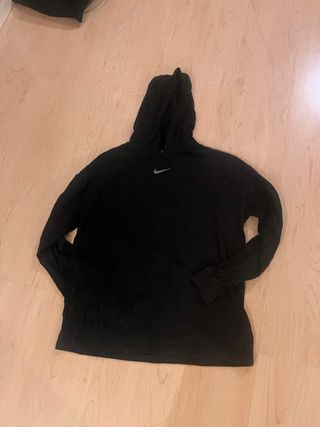 Sudadera Nike con capucha niño Talla L
