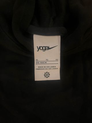 Sudadera Nike con capucha niño Talla L