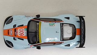 Aston Martin DBR9 Le Mans Antonio García 1:43