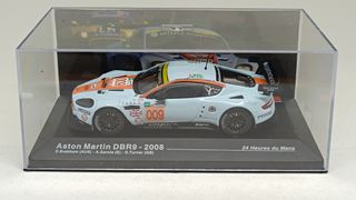 Aston Martin DBR9 Le Mans Antonio García 1:43