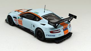 Aston Martin DBR9 Le Mans Antonio García 1:43
