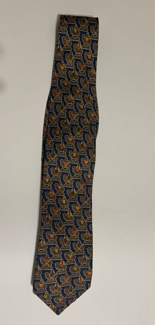 Corbata Loewe Multicolor