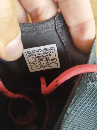 Stivali da Montagna Salewa Semiautomatici