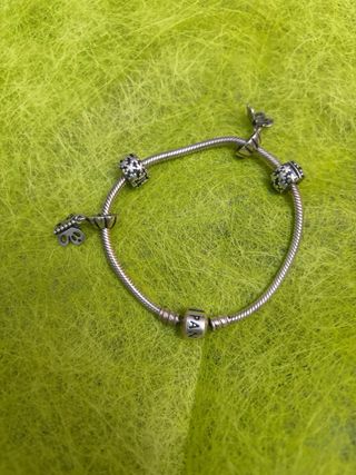 Pulsera Pandora Original Plata