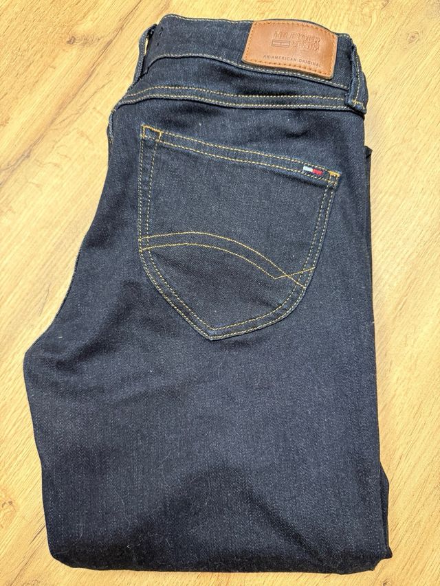 Jeans Tommy Hilfiger Blu