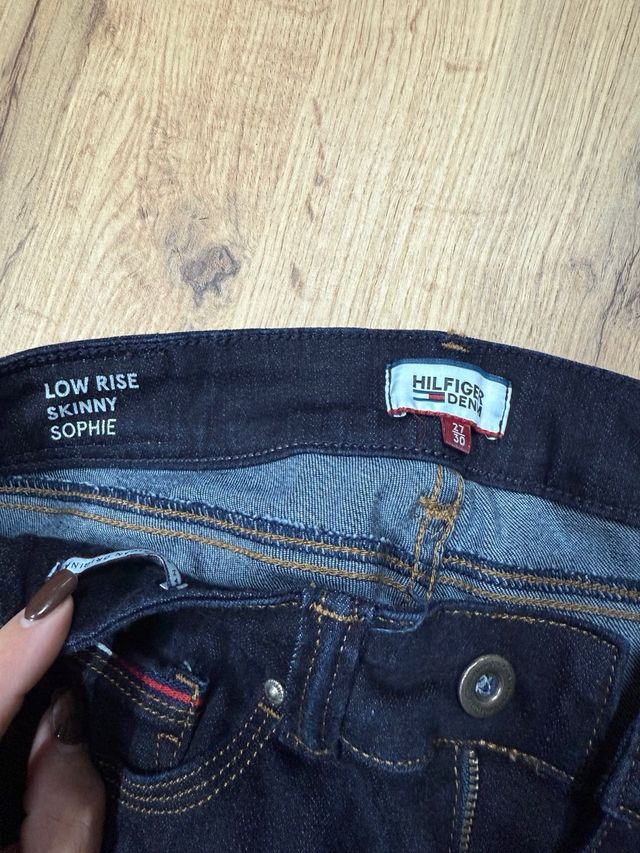 Jeans Tommy Hilfiger Blu