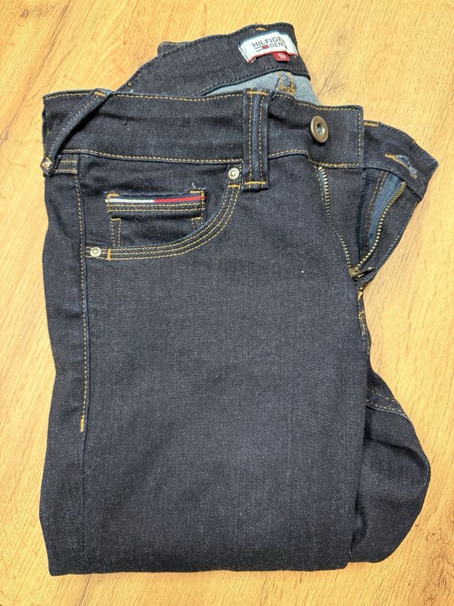 Jeans Tommy Hilfiger Blu