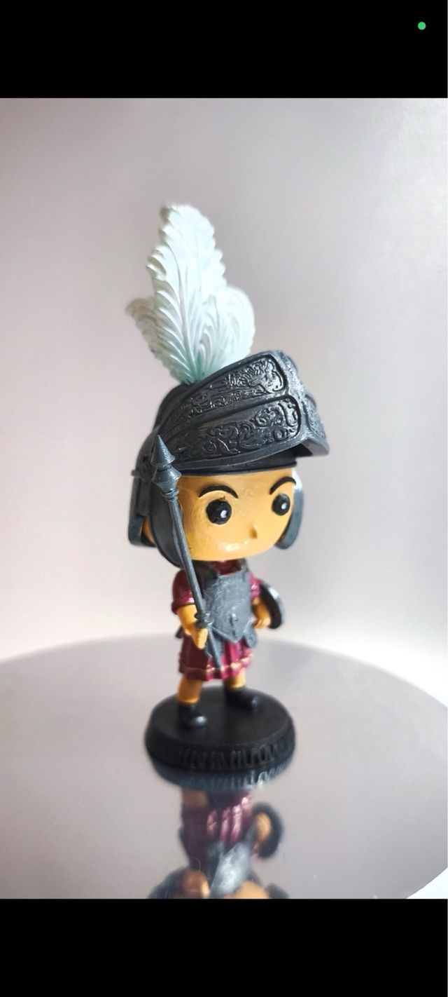Mini Funko Armado Romano