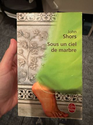 Sous un ciel de marbre 