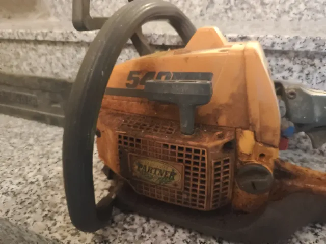 Motosierra Partner 540