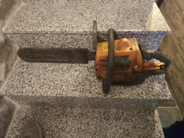 Motosierra Partner 540