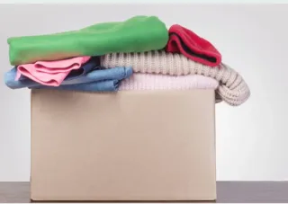 Caja de Ropa Variada Talla Única