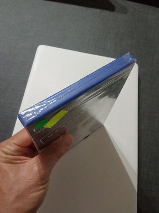 Manhunt PS2 Pal España Precintado