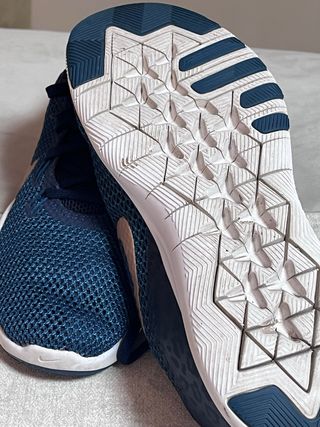 Zapatillas Nike Flex Training Talla 38.5