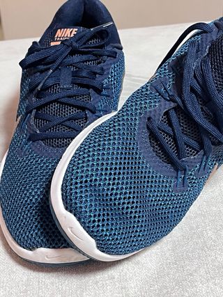 Zapatillas Nike Flex Training Talla 38.5