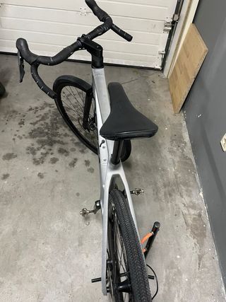 Bici Gravel Orbea Terra m20team